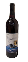 Burgdorf’s NV Loon Cottage Red Blend, Michigan